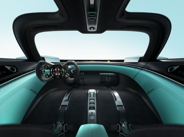 小米发布 Vision GT 概念超跑 探索电动超跑设计新方向 新闻