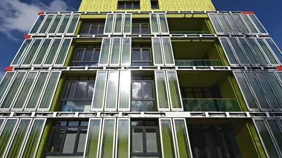 新知 绿色藻类建筑板:能发电,还可吸收二氧化碳 新闻 新知 绿色藻类建筑板:能发电,还可吸收二氧化碳 新闻