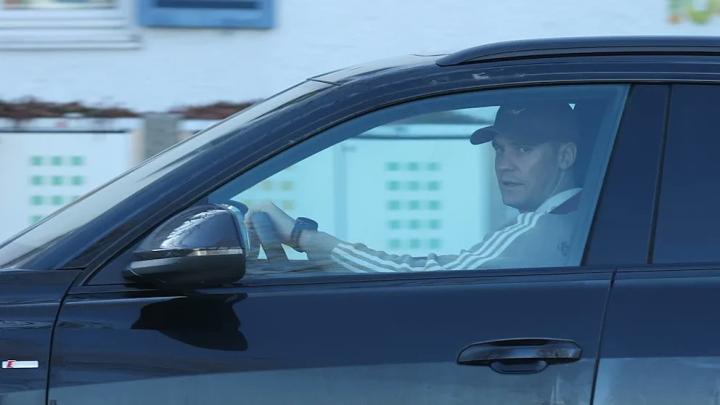 图片报:诺伊尔将缺战多特,这是出于预防起见 新闻