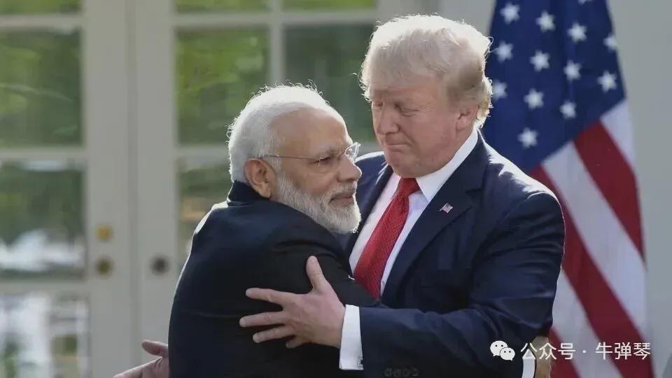  国际视野：连锁反应来了，印度打脸特朗普 新闻