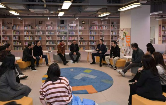 马云：AI带来了一个让教育回归教育本身的机会