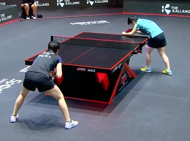  孙颖莎卫冕冠军！新加坡大满贯决赛4-2胜王曼昱 喜提68万元奖金 新闻