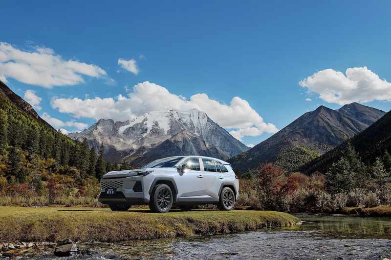 全新威兰达AIR版强势登场，配置起点即巅峰；服务体系革新，用车周期更可控。