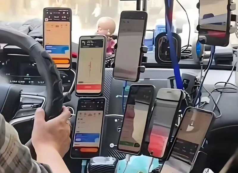 网约车聚合平台发展迅猛；流量红利背后，责任边界亟待明晰。