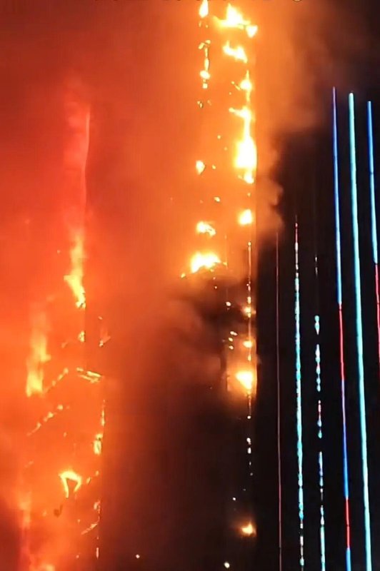 【建筑防火深度】高层火灾背后的城市病理与防御逻辑