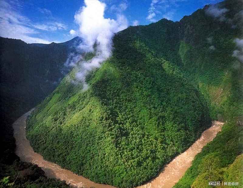 地理与战略双重红利：深度解析藏南地区的国家安全架构