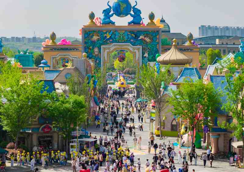 【焦虑破局】流量瓶颈下的文旅出路：为何银基能逆势增长？