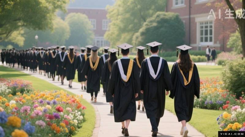 高校AI转型揭秘:80+名校布局背后的智力版图扩张 教育招生