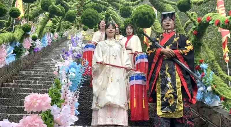  文旅融合新范式：磁县清明节六大沉浸式体验的底层逻辑与价值重构 文化旅游