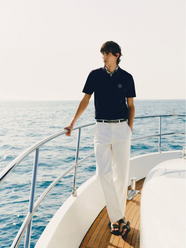 从丹宁到全能:拆解JACK & JONES如何用36年构建都市男性穿搭体系 时尚用品