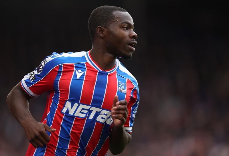 【战术解码】水晶宫四月爆发密码:数据背后的竞技规律与欧战启示 体育新闻