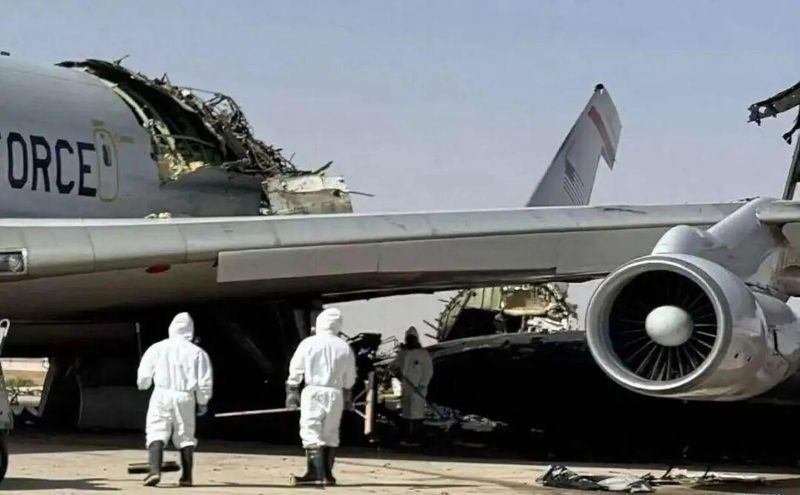 伊朗反击战的深层博弈:美国军事霸权泡沫是如何被刺破的 新闻