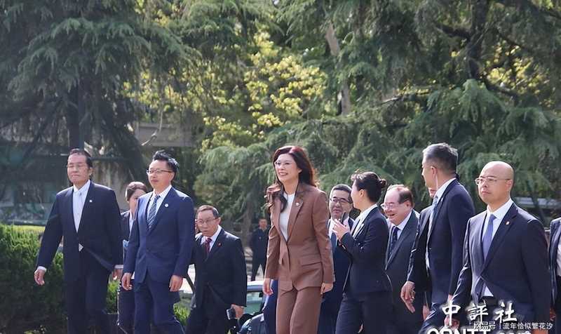 【深度观察】从“菜单论”透视台海博弈:对话才是破局关键 新闻