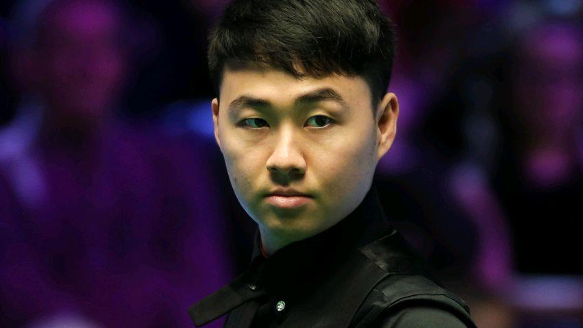  技术复盘：徐思9-10威尔逊，从战术视角深度解析世锦赛资格赛逆转败局 体育新闻