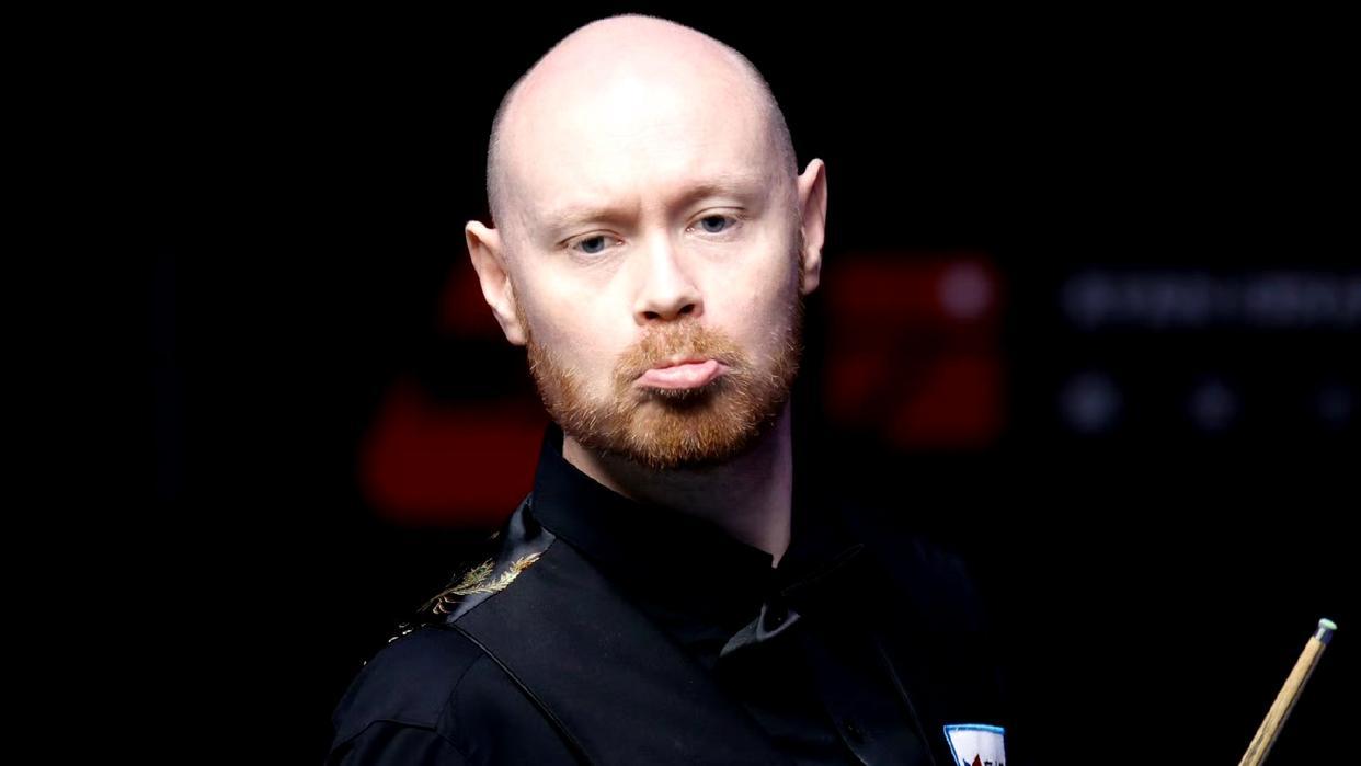  技术复盘：徐思9-10威尔逊，从战术视角深度解析世锦赛资格赛逆转败局 体育新闻