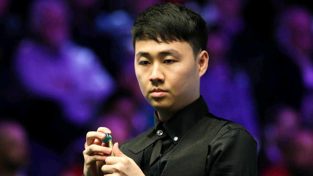  技术复盘：徐思9-10威尔逊，从战术视角深度解析世锦赛资格赛逆转败局 体育新闻