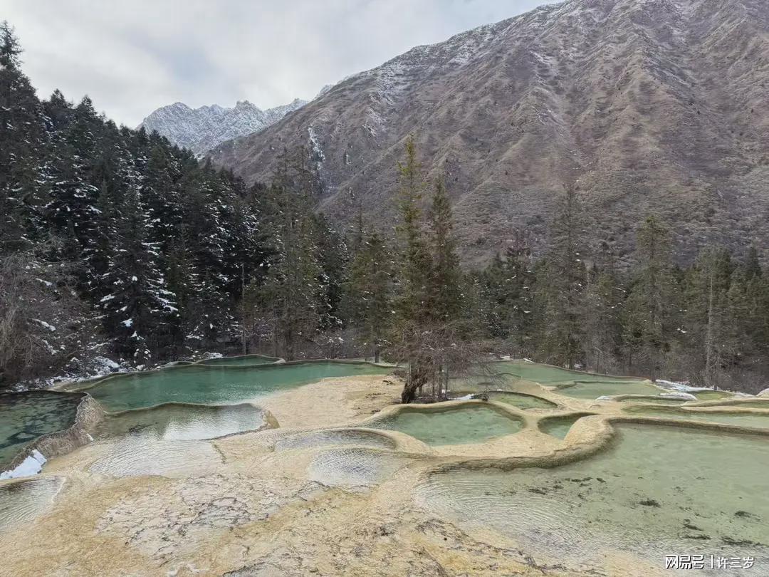  【深度解析】黄龙钙华彩池保护机制：一场尿液事件背后的景区应急响应体系 文化旅游