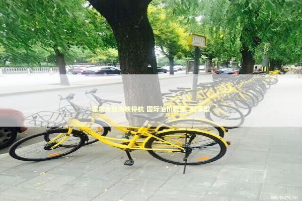 霍尔木兹海峡停航 国际油价飙涨_叙事型