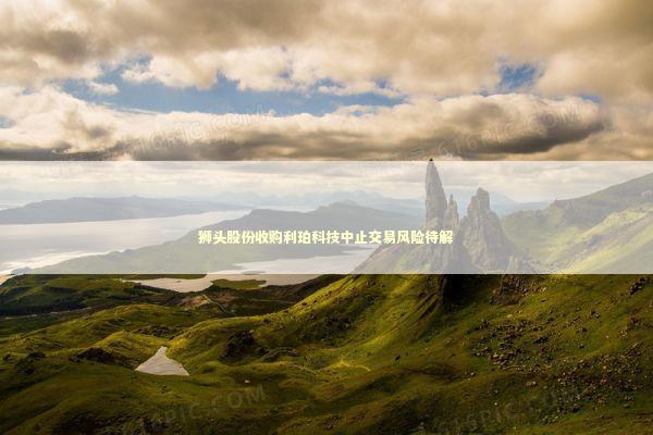 狮头股份收购利珀科技中止交易风险待解