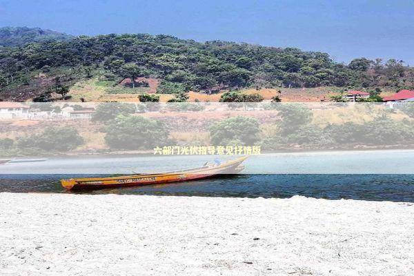 六部门光伏指导意见抒情版