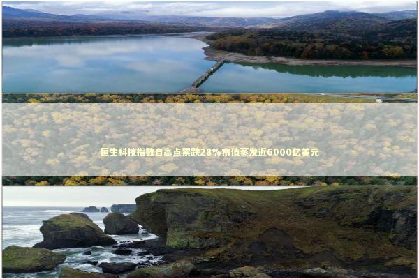 恒生科技指数自高点累跌28%市值蒸发近6000亿美元