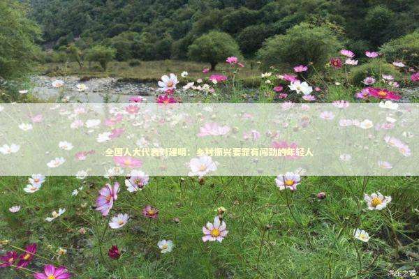 全国人大代表刘建明：乡村振兴要靠有闯劲的年轻人