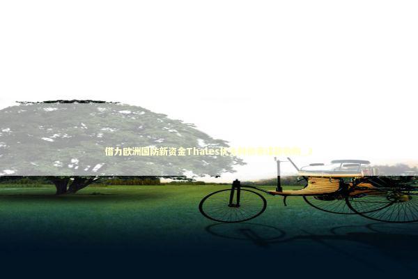 借力欧洲国防新资金Thales优先降债再谋新收购_2