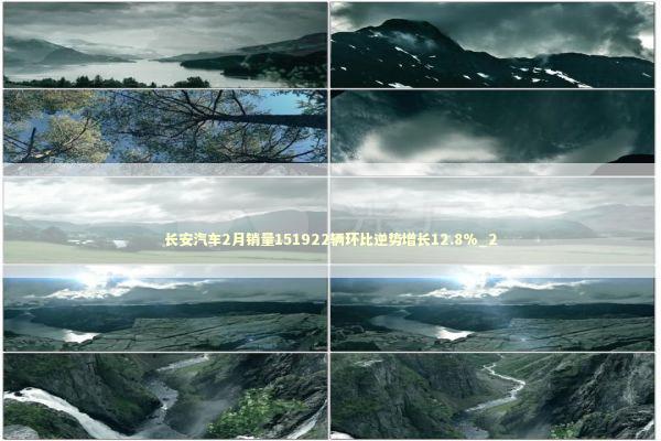 长安汽车2月销量151922辆环比逆势增长12.8%_2