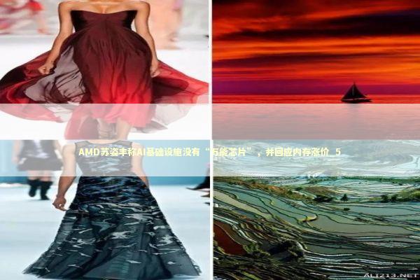 AMD苏姿丰称AI基础设施没有“万能芯片”，并回应内存涨价_5